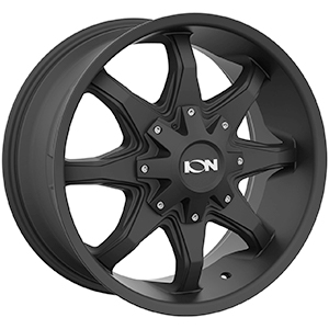 Ion Alloy 181 Satin Black