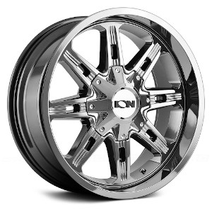 Ion Alloy 184 Chrome