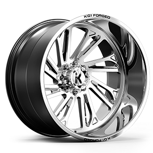 KG1 Forged Rebel KC012 Polished