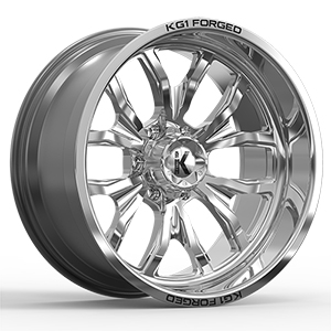 KG1 Forged Primacy KF001 Polished