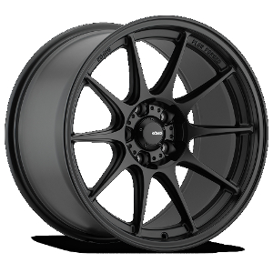 Konig Dekagram 57 Semi-Matte Black