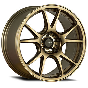 Konig Freeform 100 Radium Bronze