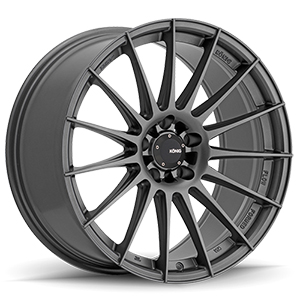 Konig Rennform 48 Matte Gray