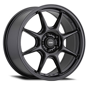 Konig Lockout 102 Gloss Black