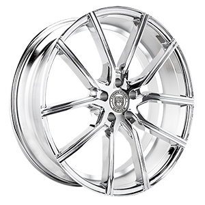 Lexani Gravity 662C Covered Lugs