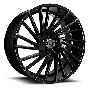Lexani Wraith 663 Gloss Black
