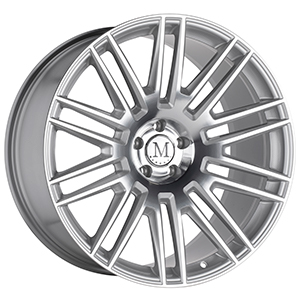 Mandrus Estate Silver W/ Mirror Face