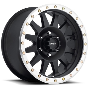 Method Race MR304 Standard Black