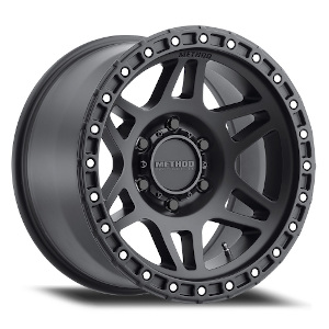 Method Race MR312 Matte Black