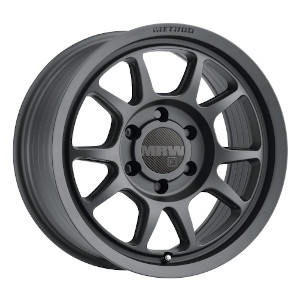 Method Race MR313 Matte Black