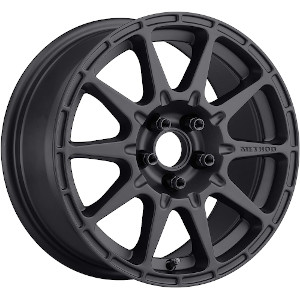 Method Race MR501 VT-Spec 2 Black