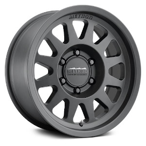 Method Race MR704 Matte Black