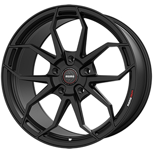 Momo Anzio M101 Satin Black