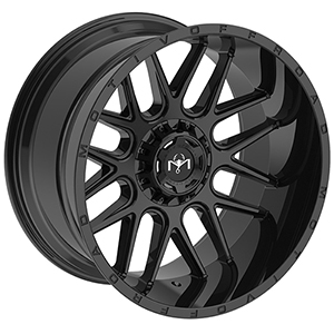 Motiv Offroad Magnus 423 Gloss Black