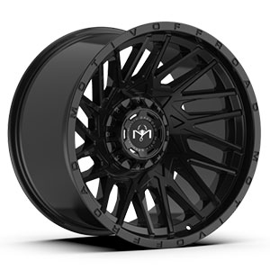 Motiv Offroad Mutant 424 Gloss Black