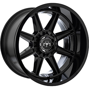 Motiv Offroad Balast 428 Gloss Black