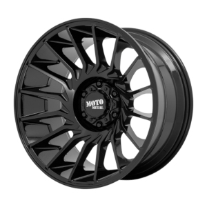 Moto Metal MO807 Gloss Black