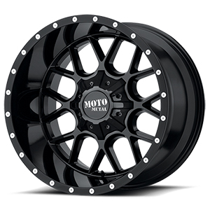 Moto Metal MO986 Gloss Black