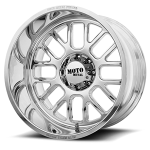 Moto Metal MO404 Polished