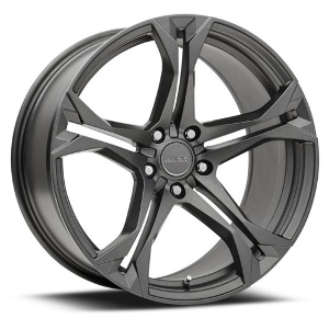 MRR M017 Gunmetal