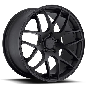 MRR U02 Matte Black