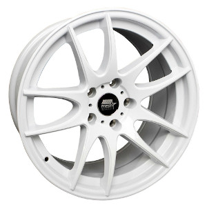 MST MT30 Full Glossy White