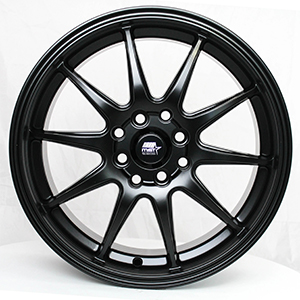 MST MT41 Matte Black