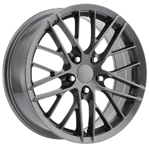 OE Performance 121 Gunmetal