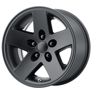 OE Performance 185 Matte Black