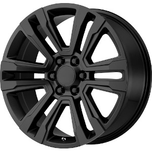 OE Performance PR182 Satin Black