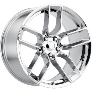 OE Performance PR179 Chrome