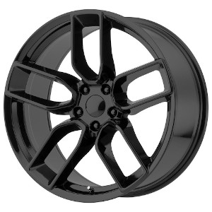 OE Performance PR179 Satin Black