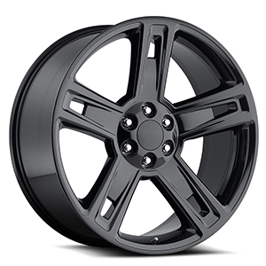 OE Revolution G-07 Gloss Black