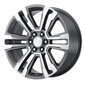 OE Performance PR182 Gunmetal