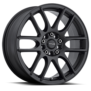 Raceline Mystique 141 Satin Black