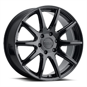 Raceline Spike 159  Gloss Black