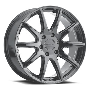 Raceline Spike 159  Gloss Black