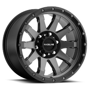 Raceline Clutch 934 Gunmetal