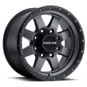 Raceline Defender 935 Gunmetal