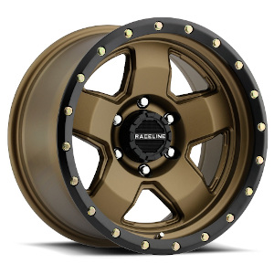 Raceline Combat 937 Matte Bronze