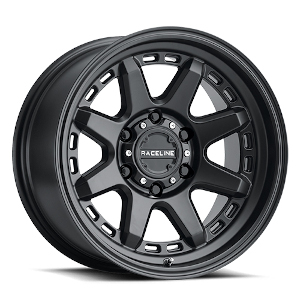 Raceline Scout 947 Satin Black