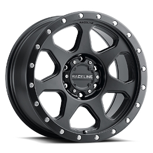 Raceline 7X 949 Satin Black