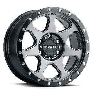 Raceline 7X 949 Gunmetal