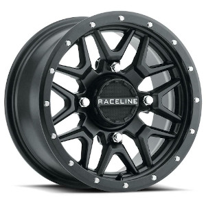 Raceline A94 UTV Krank Beadlock Black