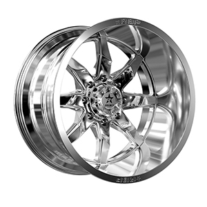 Rolling Big Power 81R Saharan Chrome