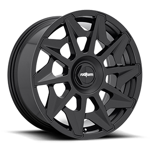 Rotiform CVT R129 Matte Black