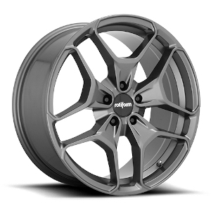 Rotiform HUR R172 Anthracite