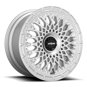 Rotiform LHR-M R176 Silver