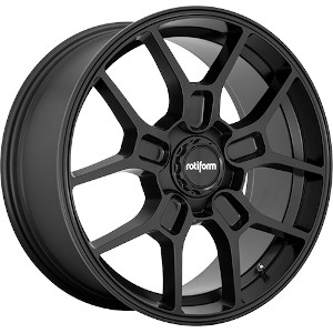 Rotiform ZMO R177 Matte Black