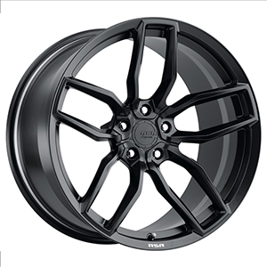 RSR Forged R904 Satin Black